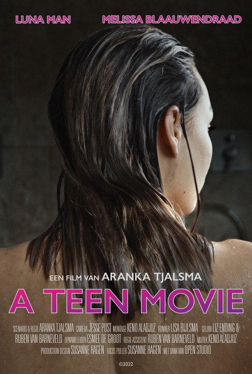 A Teen Movie 2022 official movie poster