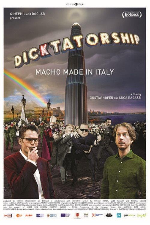 Dicktatorship 2019 official movie poster