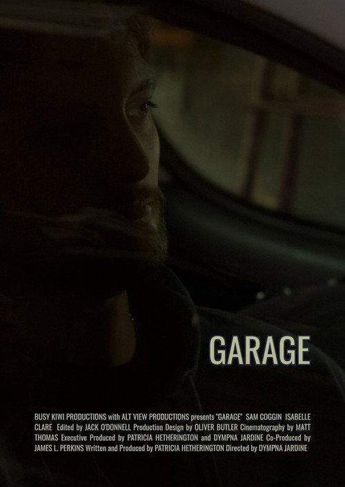 Garage 2026 official movie poster