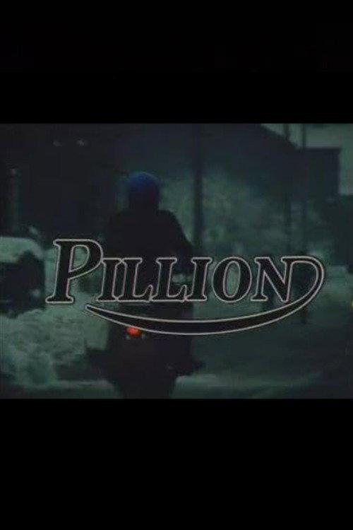 Pillion 1979 official movie poster