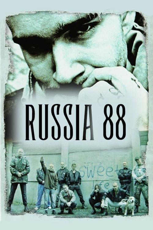 Russia 88 2009 official movie poster