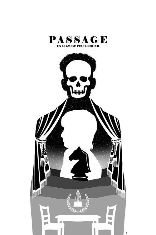 Passage 2021 official movie poster