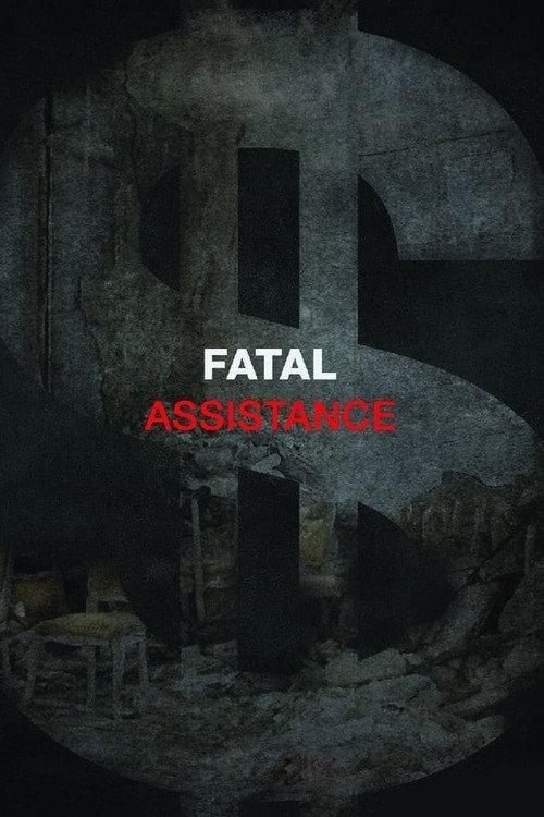 Fatal Assistance 2013 official movie poster