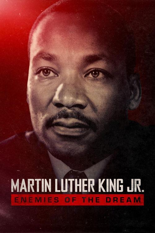 Martin Luther King Jr.: Enemies of the Dream 2026 official movie poster