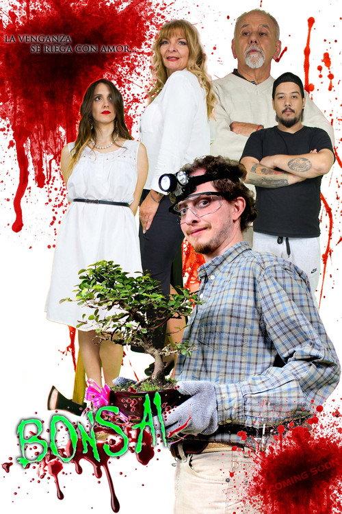 BONSAI 2019 official movie poster