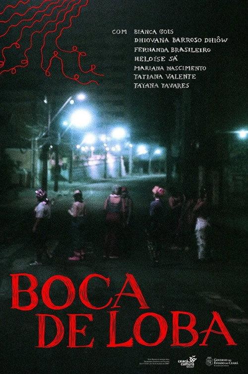Boca de Loba 2018 official movie poster