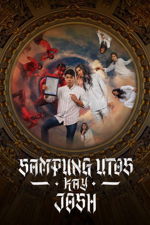 Sampung Utos Kay Josh 2025 official movie poster
