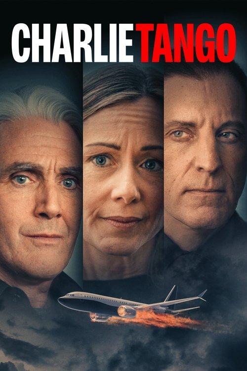 Charlie Tango 2024 official movie poster