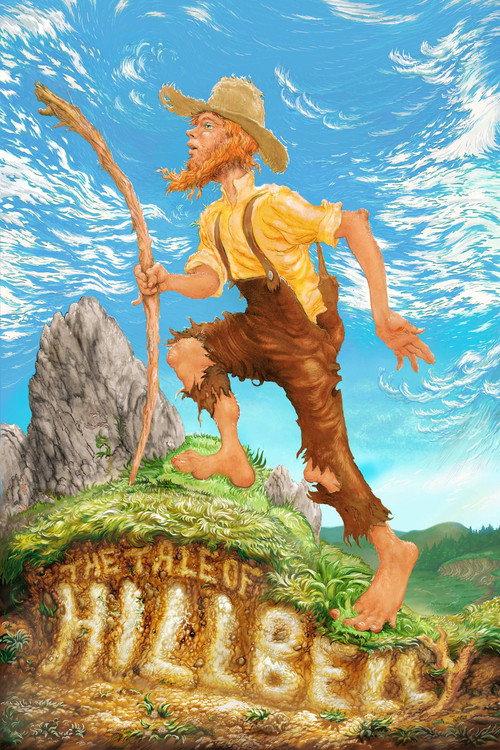 The Tale of Hillbelly 2016 official movie poster