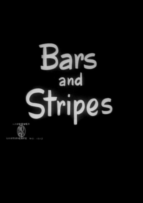 Bars and Stripes 1931 official movie poster