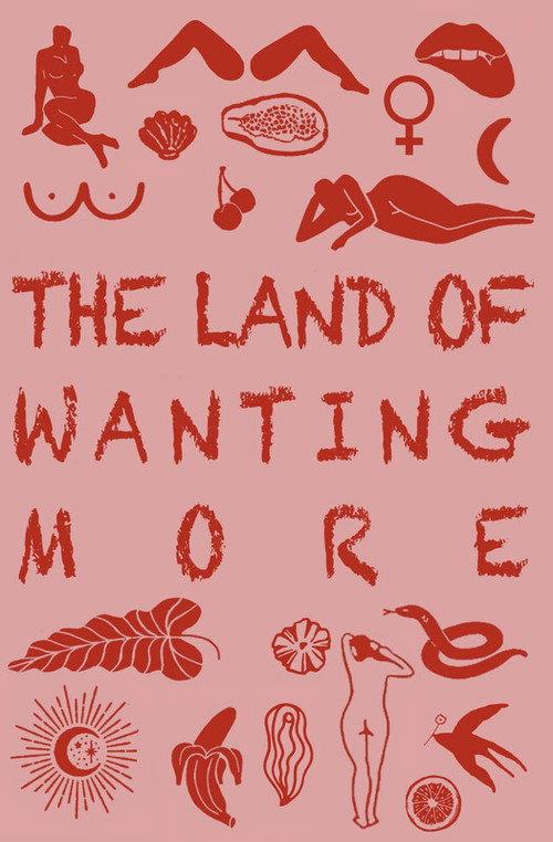 The Land of Wanting More 2025 official movie poster