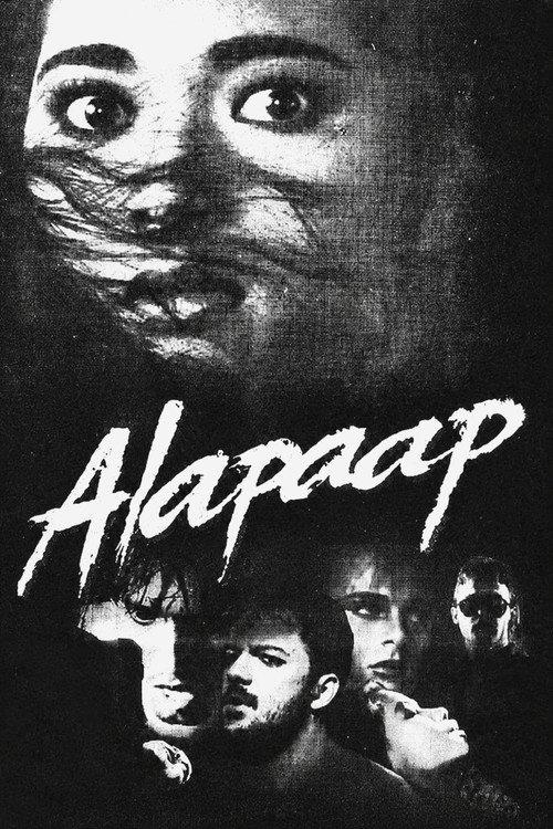Clouds 1984 official movie poster