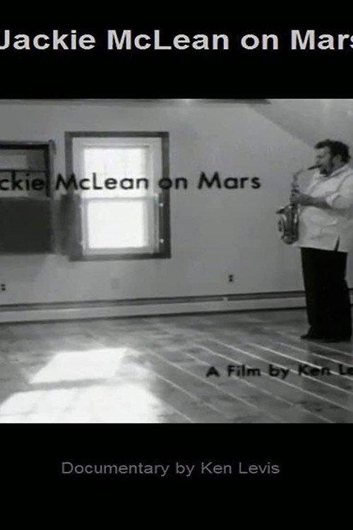 Jackie McLean on Mars 1980 official movie poster