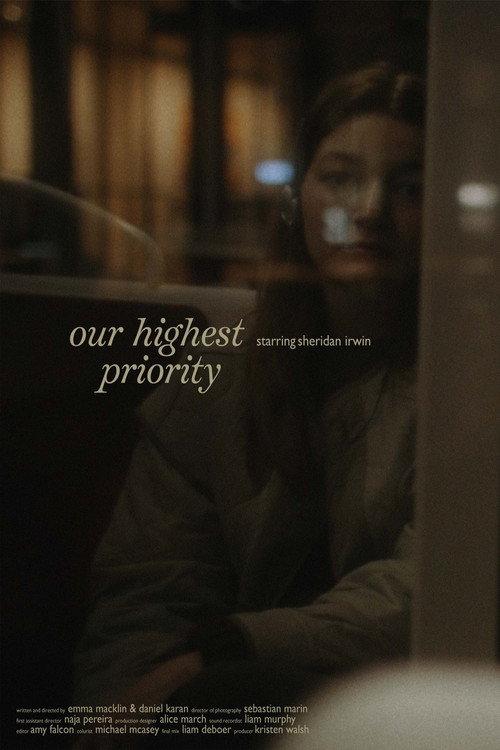 Our Highest Priority 2022 official movie poster