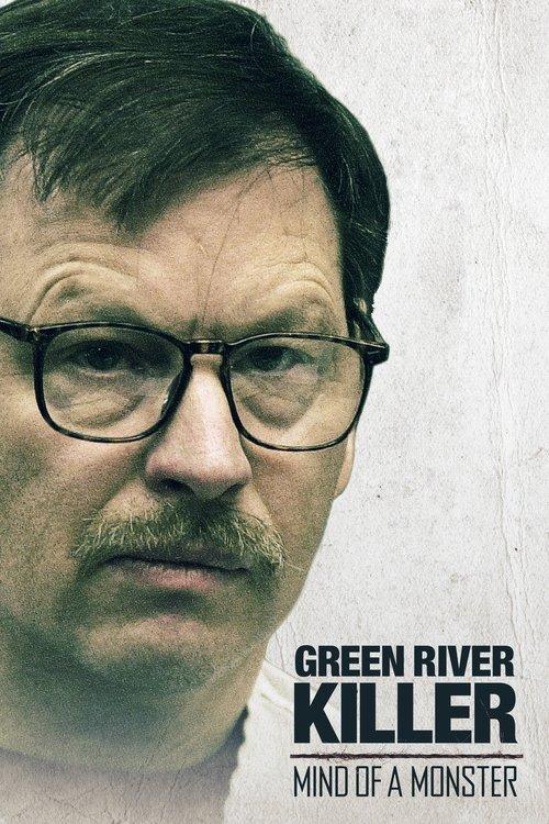 The Green River Killer: Mind of a Monster 2020 official movie poster