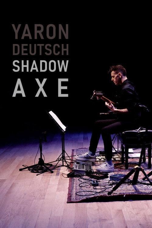 Shadow Axe 2024 official movie poster
