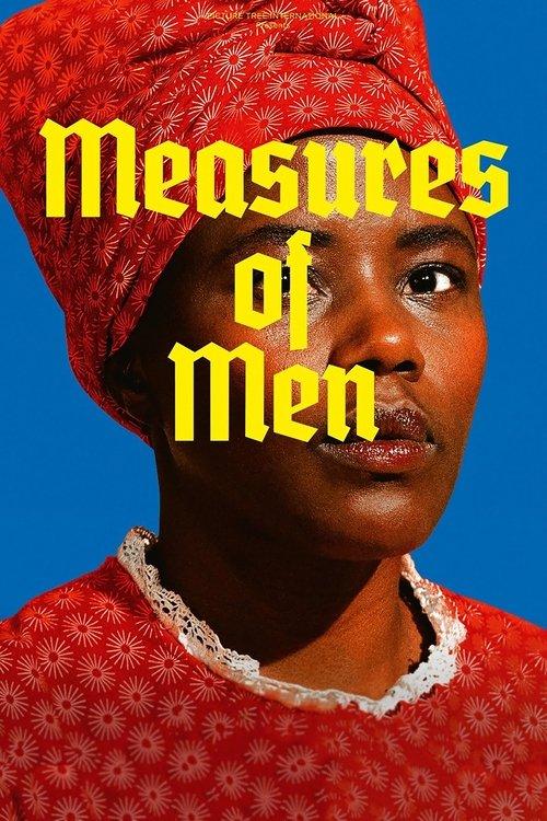 Measures of Men 2023 official movie poster
