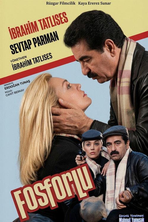 Fosforlu 1989 official movie poster