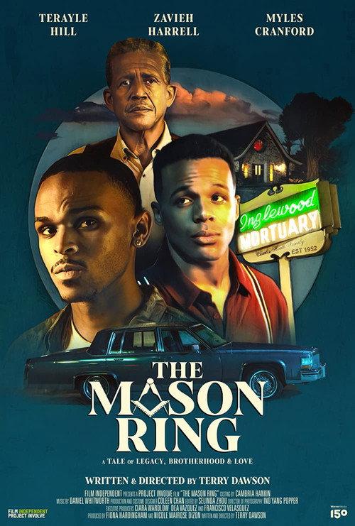 The Mason Ring 2021 official movie poster