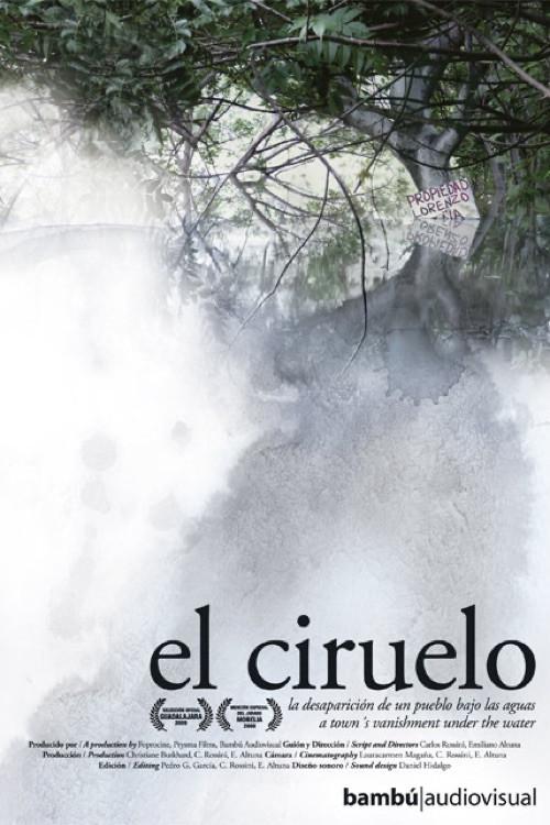 El Ciruelo 2008 official movie poster
