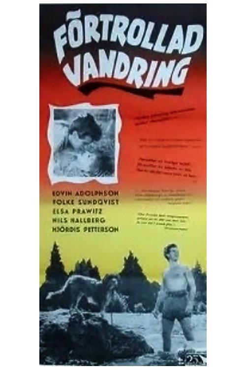 Enchanted Journey 1954 official movie poster