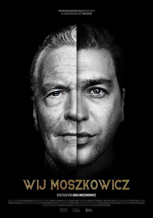 We Moszkowicz 2016 official movie poster