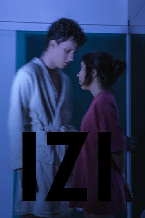 Izi 2023 official movie poster