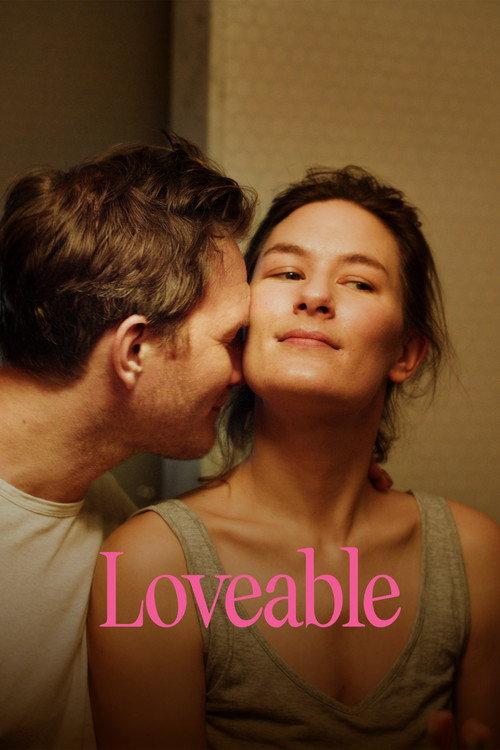 Loveable 2024 official movie poster