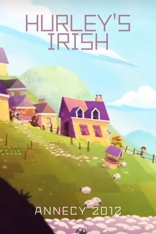 Hurley's Irish 2012 official movie poster