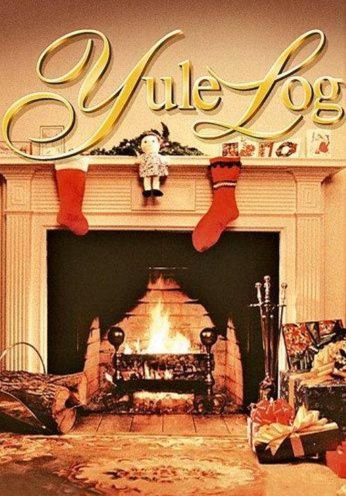 The Yule Log 1966 official movie poster