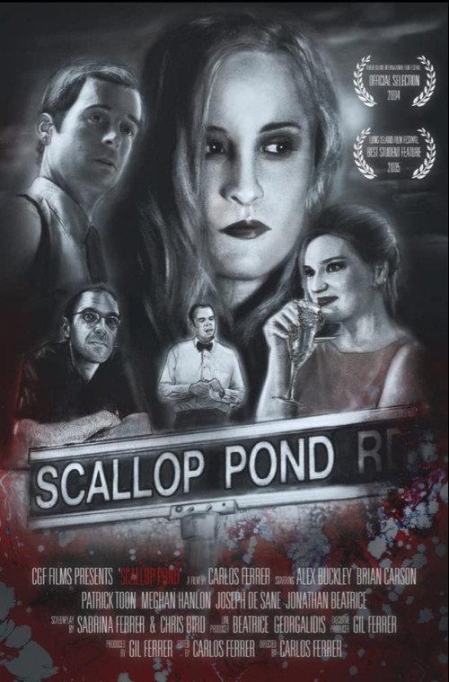 Scallop Pond 2004 official movie poster