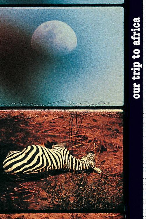Our Trip to Africa 1966 official movie poster