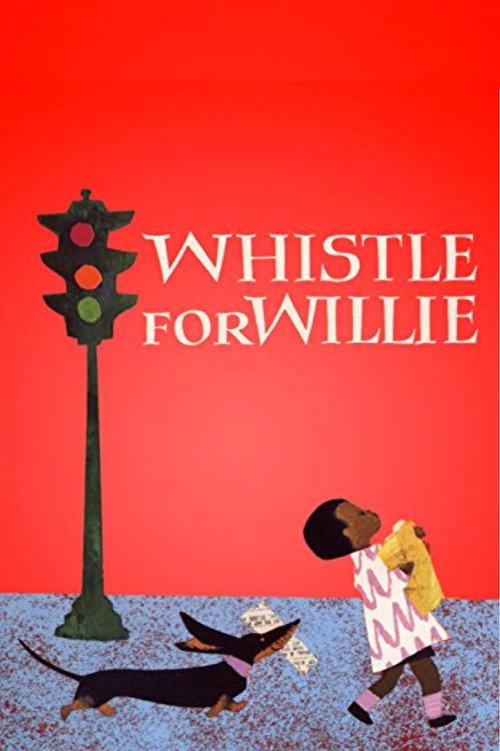 Whistle for Willie 1965 official movie poster