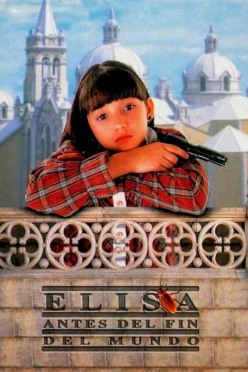 Elisa Before the End of the World 1997 official movie poster