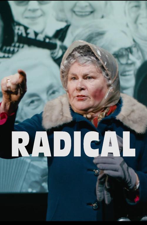 Radical 2019 official movie poster