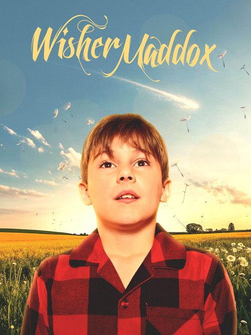 Wisher Maddox 2023 official movie poster