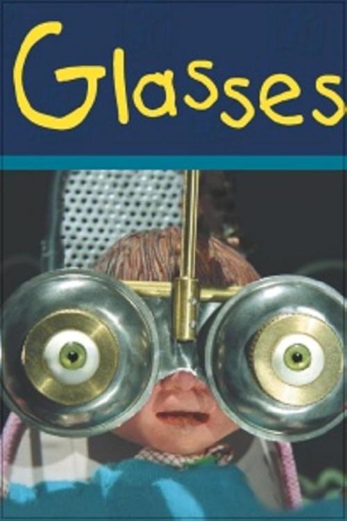 Glasses 2002 official movie poster