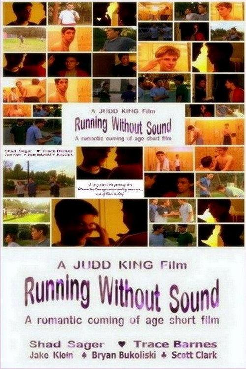 Running Without Sound 2004 official movie poster