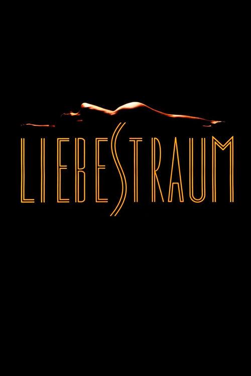 Liebestraum 1991 official movie poster