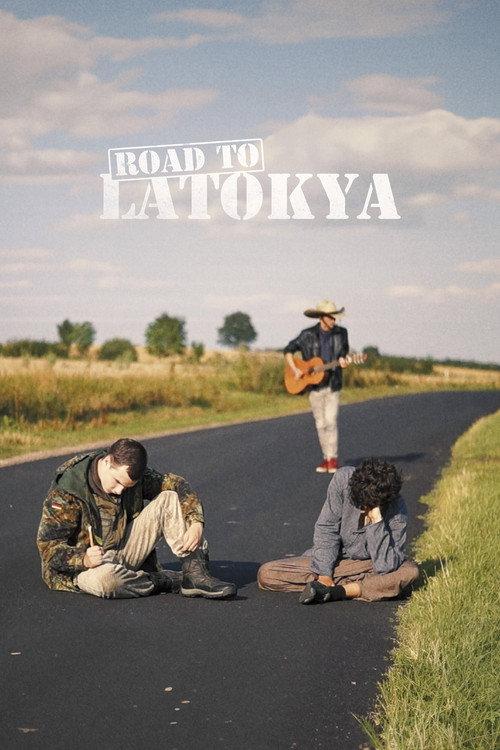 Road to Latokya 2015 official movie poster