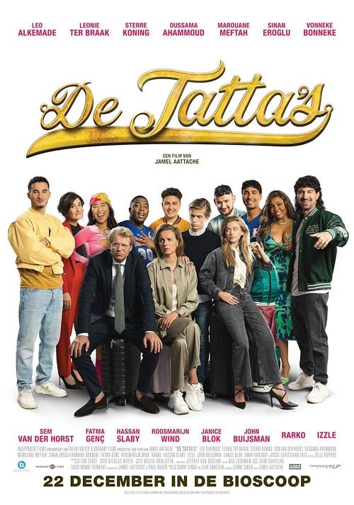 The Tatta's 2022 official movie poster