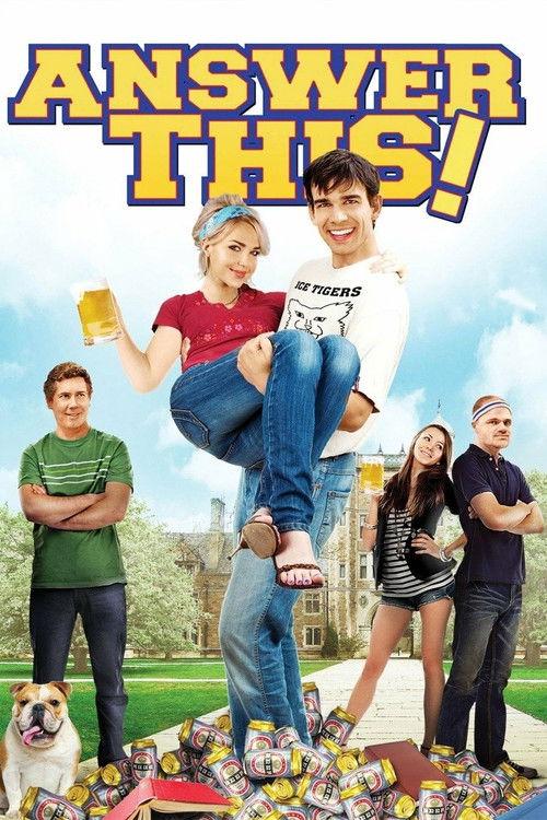 Answer This! 2011 official movie poster