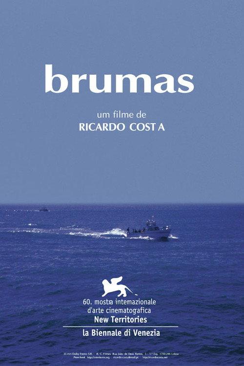 Brumas 2003 official movie poster