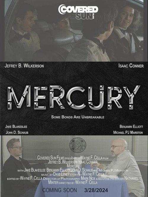 Mercury 2024 official movie poster