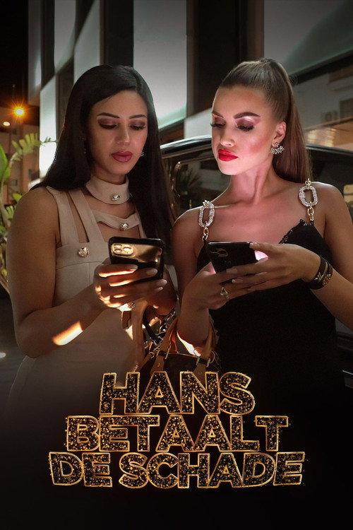 Hans Betaalt De Schade 2020 official movie poster
