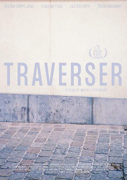 Traverser 2021 official movie poster