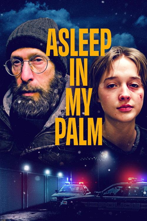 Asleep in My Palm 2024 official movie poster