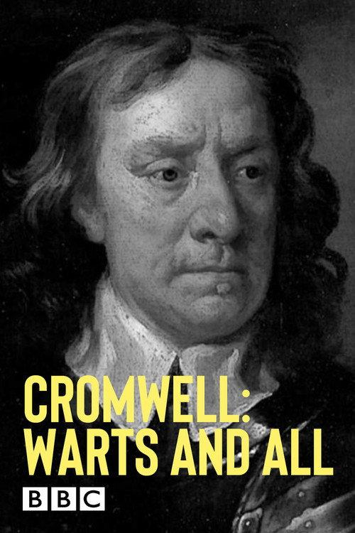 Cromwell: Warts and All 2003 official movie poster