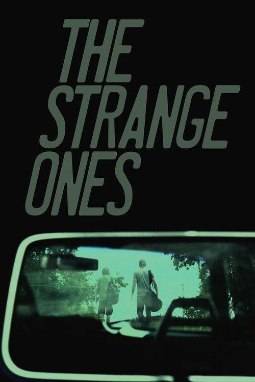 The Strange Ones 2011 official movie poster