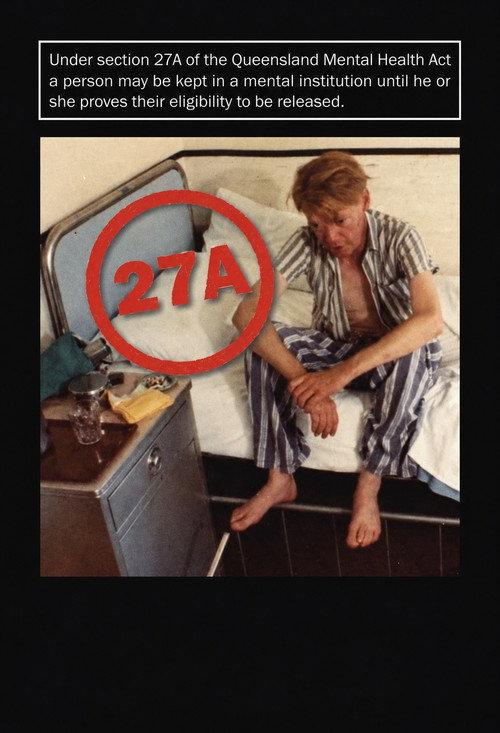 27A 1974 official movie poster